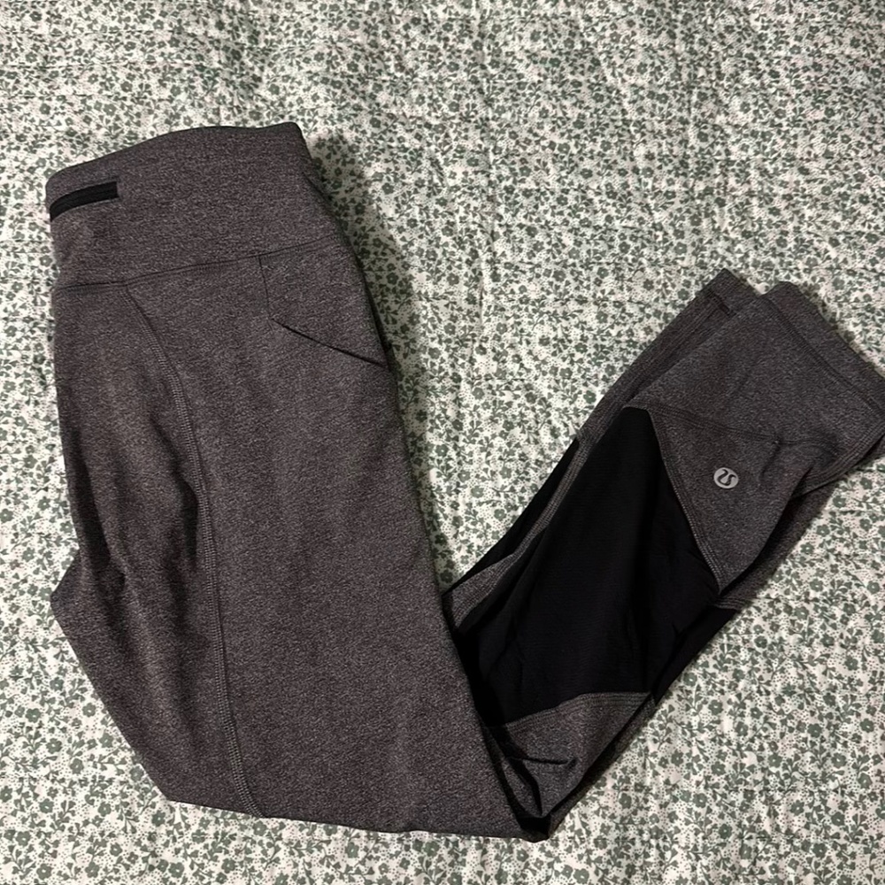 Lululemon Cropped Leggings